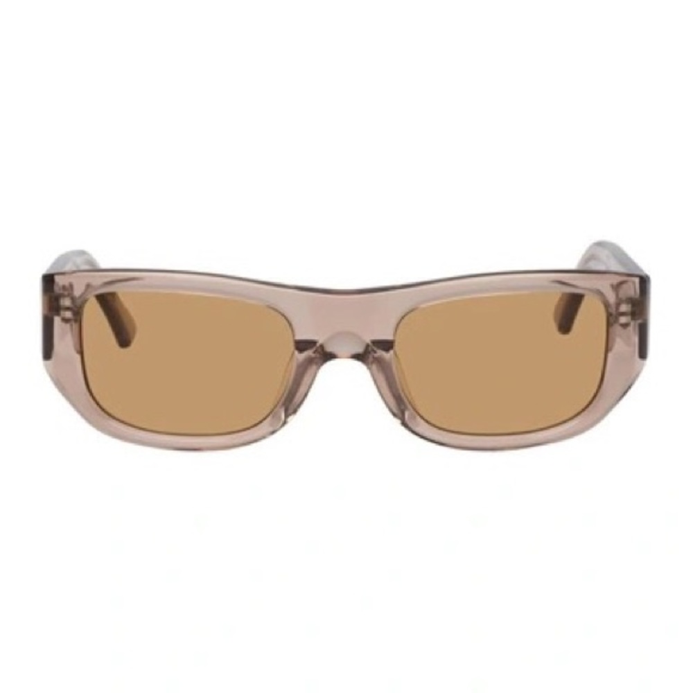 Ambush Cortney Rectangular-Frame Sunglasses In Br… - image 2